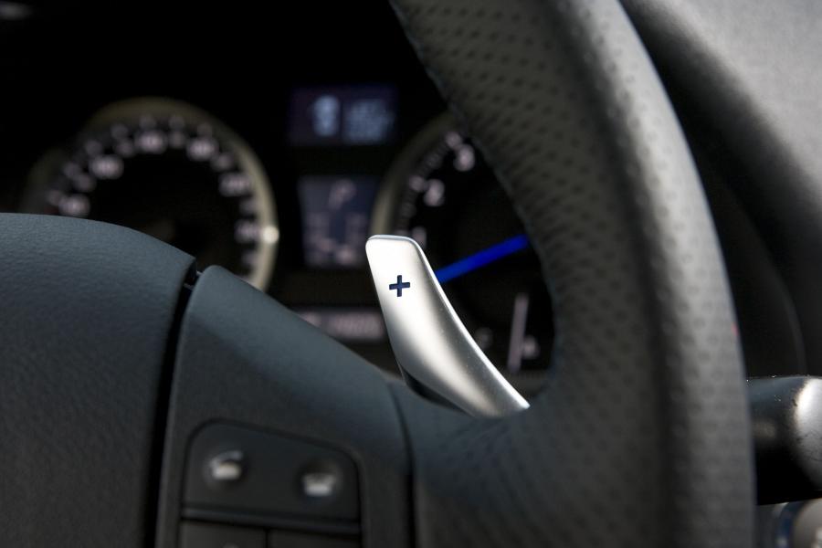  Lexus IS-F 2008 года  (фото 38 из 376)